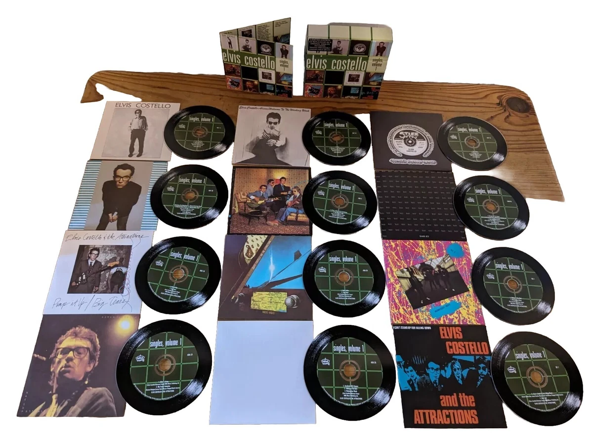 Box Set Elvis Costello Music CDs for sale | eBay