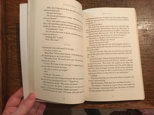 Both Of Me (Blink) Paperback by Jonathan Friesen - Imagen 4 de 5
