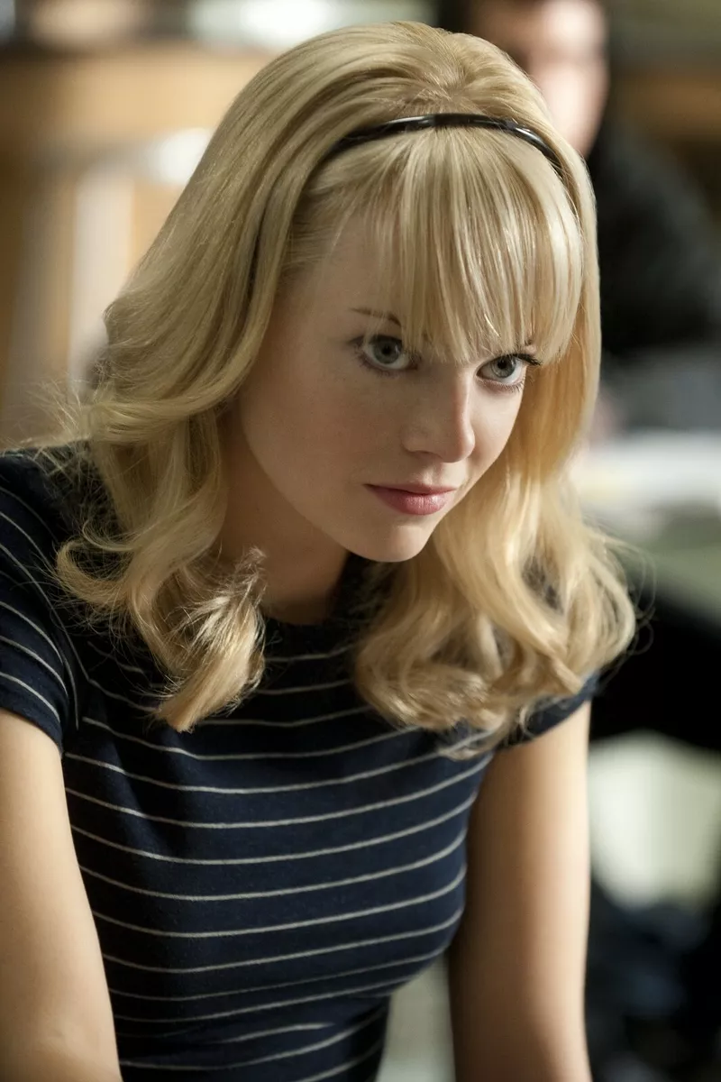 Emma Stone Spiderman