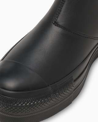 CONVERSE LEATHER ALL STAR R LIFTED SIDEGORE HI Chuck Taylor Japan