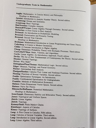 Topology (Undergraduate Texts in Mathematics) by Jänich, Klaus HC "CLEAN" - Foto 8 di 15