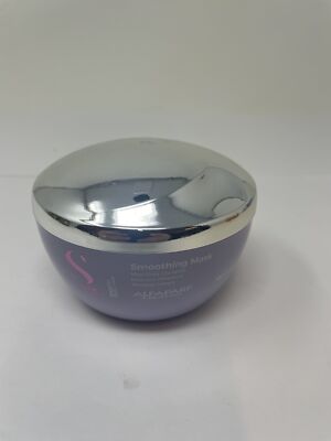 AlfaParf Semi Di Lino Smoothing Mask 6.98 Oz