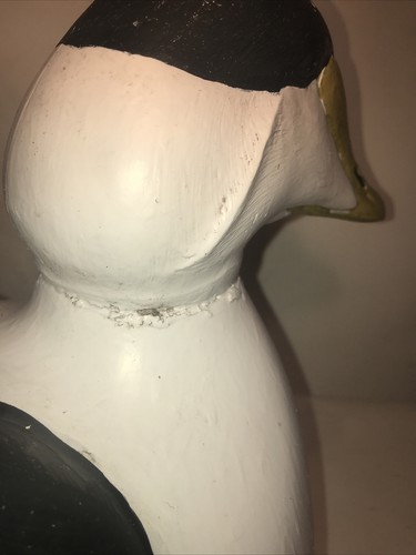 Keith Mueller Eider Drake Pato Señuelo E Allen Espuma de Uretano - Imagen 10 de 17