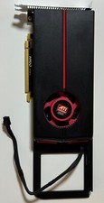   Apple Mac Pro AMD ATI Radeon HD 5770 1GB DDR5 Crossfire PCI-E Video Card C016