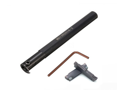 New 20MM PARTTING OFF TOOL HOLDER +2.0MM 10PCS MGMN200 FOR CNC  LATHE  USA SELL