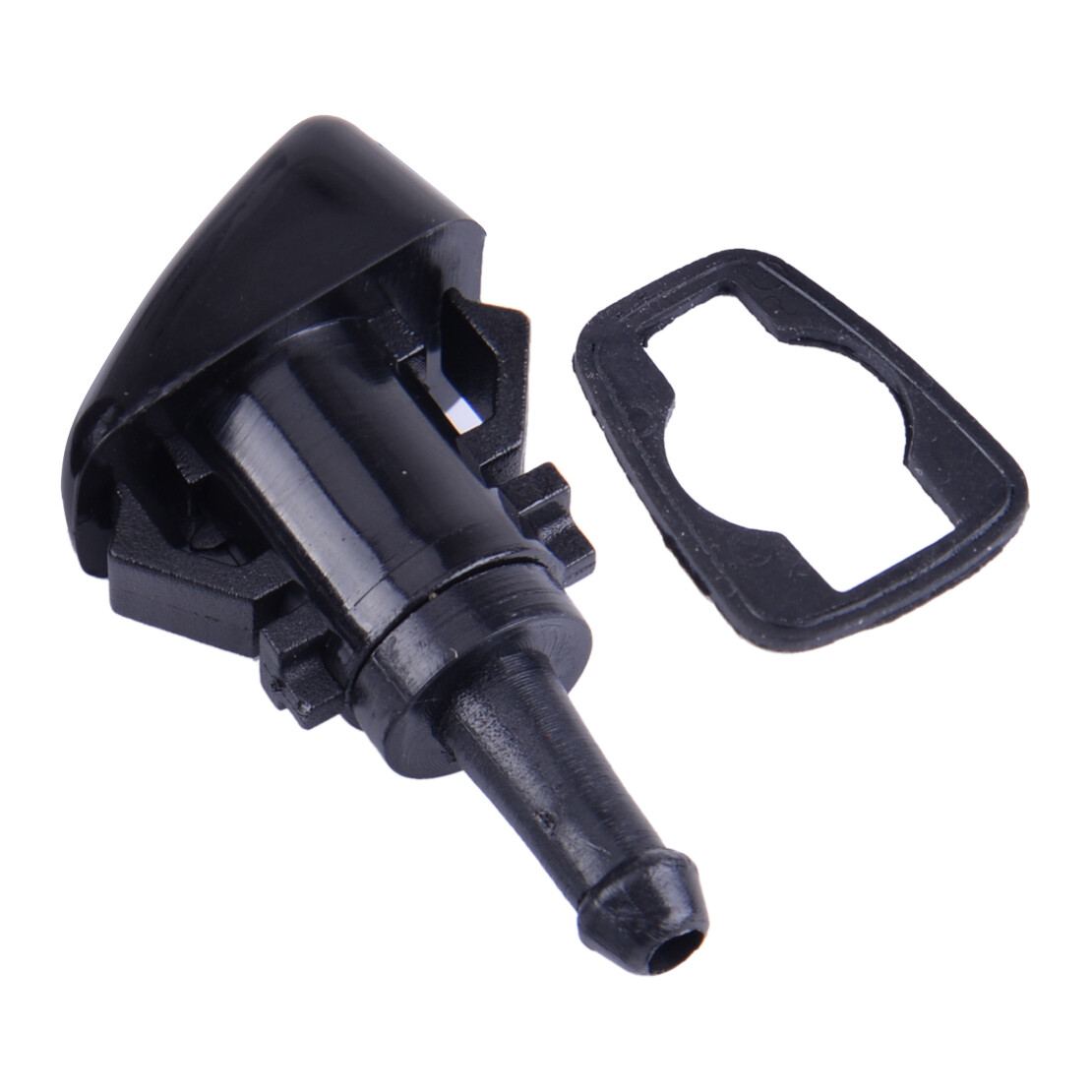 2x Windshield Washer Nozzle Sprayer 5303834AB Fit For Jeep Patriot 08