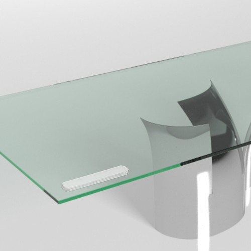 2 Blätter Wandschild Tisch-Stoßstangenleiste Geräuschdämpfendes Stoßpolster - Bild 6 von 12