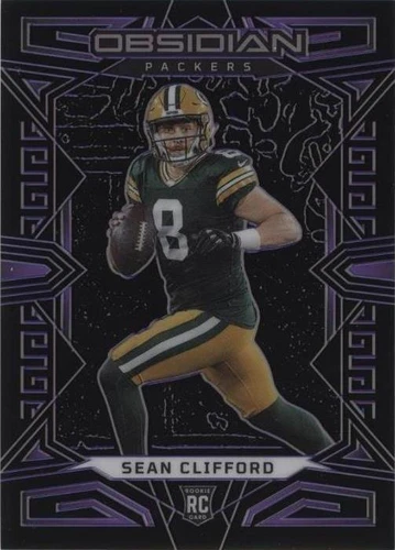2023 Panini Obsidian Sean Clifford #137