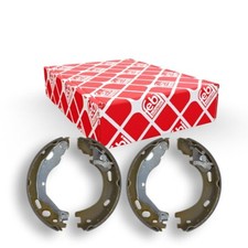 FEBI BILSTEIN Bremsbackensatz Hinterachse für LAND ROVER