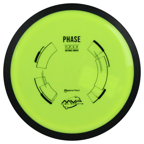 MVP Disc Golf Neutron Phase Distance Driver 11/3.5/0/4 - Choose Exact - Picture 9 of 14