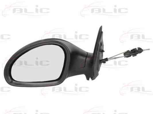 Seat Leon Spiegel Klappen Nicht Mehr Ein 5402-04-1137997P AUßENSPIEGEL SPIEGEL RÜCKSEITE BLIC FÜR SEAT LEON