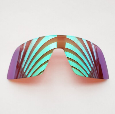 アクセサリー Oakley SUTRO PRIZM Authentic Oakley Sutro Prizm Snow Jade Replacement Lens Green
