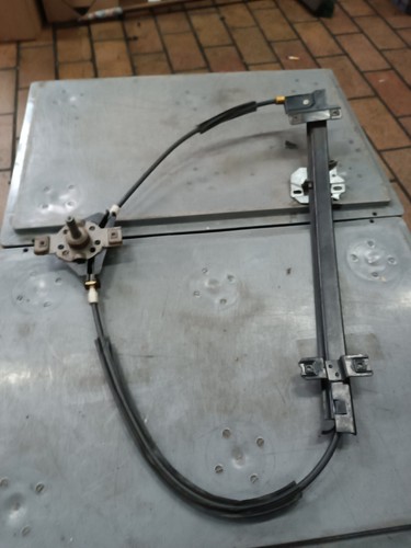 Original VW Golf 2 Fensterheber manuell Beifahrerseite 2-türer rechts 191837402B