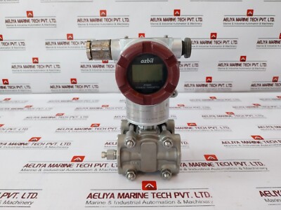 AZBIL AT9000 Transmitter Pressure Output: 4 to 20madc IP66/IP67