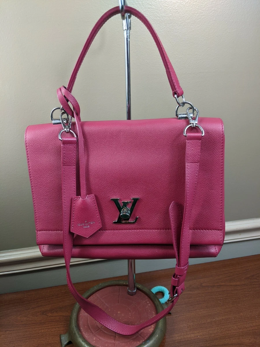 Louis Vuitton 2017 pre-owned My Lockme 2way Bag - Farfetch