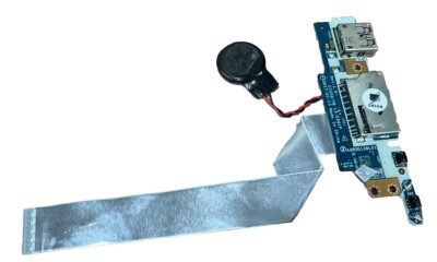 Lenovo Yoga 520-14IKB Power Button Board Reader USB Port CMOS BOIS Akku