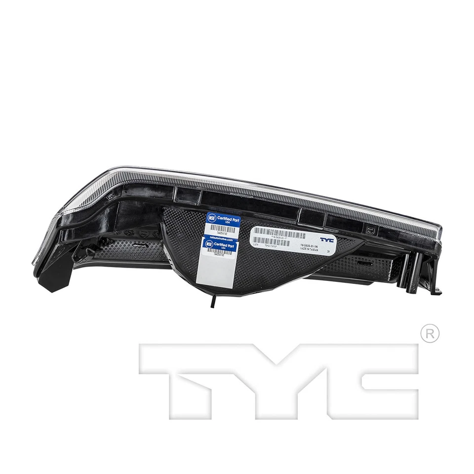 Сигнал поворота парковочный фонарь в сборе подходит для 2002 Chevrolet Avalanche 1500 Avalanche - Изображение 2 из 4