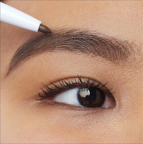 e.l.f. Lápiz de cejas Instant Lift, doble cara, preciso, punta fina, formas, define. - Imagen 3 de 7