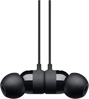 Beats by Dr. Dre urBeats3 In Ear Headphones - Black (MU992PA/A