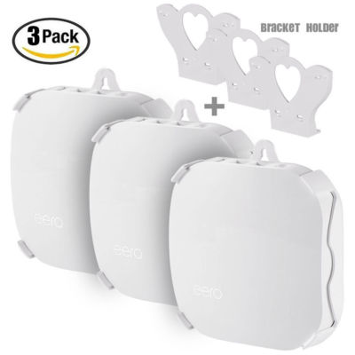 3 Packs Wall Mount Holder Stand Ceiling Bracket For EERO Home//Pro WIFI