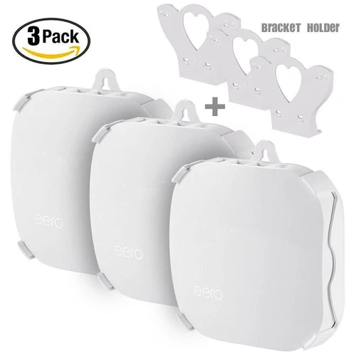 HOLACA Wall Mount for EERO Home Wifi EERO Pro Wifi Bracket Ceiling Holder