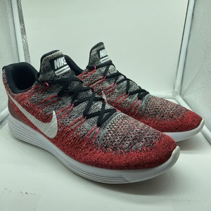 Nike - Lunar Epic Low Flyknit 2 men's running shoes (green/blue) - buy it at the Keller Sports 