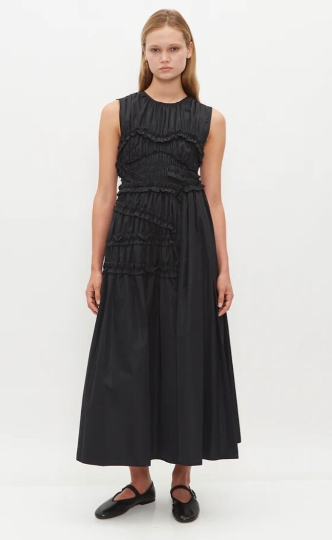 NWT Org.$1000 CECILIE BAHNSEN Utopia Dress UK8 | eBay