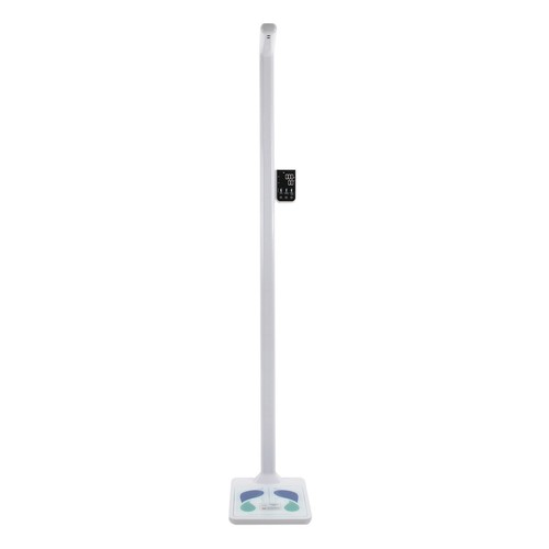 Ultrasonic Electronic Height And Body Weight Scale Max 220kg For Health Care - Picture 17 of 24