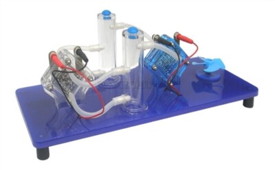 Demonstration Instrument Fuel Cell Power Generation New Hydrogen And Oxygen ml
