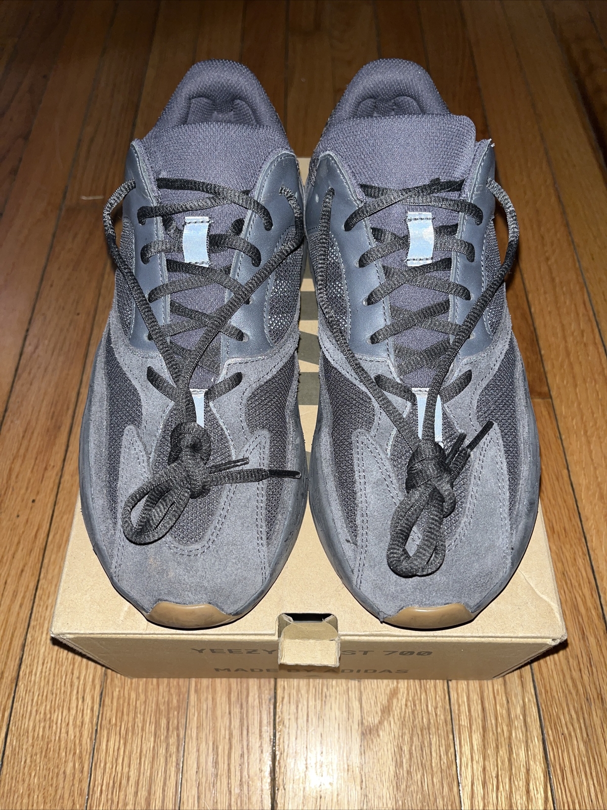 Yeezy Boost 700 Utility Black