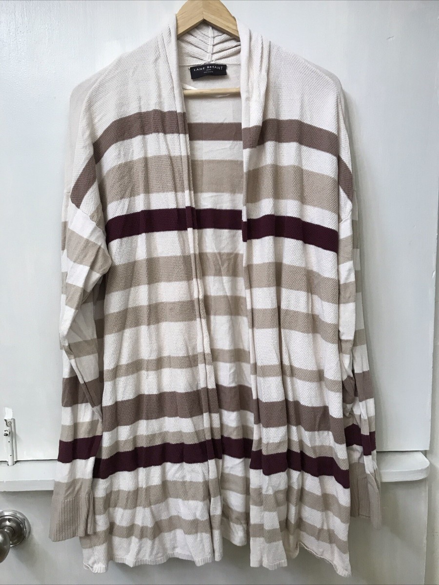 Lane Bryant Cardigan Sweaters Cozy Lane Bryant Eyelash Duster