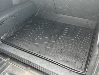 Rear Trunk Cargo Liner Floor Tray Mat Pad for TOYOTA FJ CRUISER 2007-2014 New