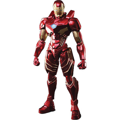 Bring Arts Marvel Universe Variant: Iron Man