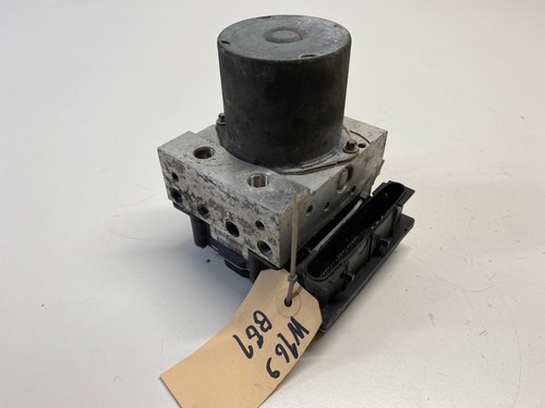 Mercedes A-Klasse W169 A150 - 70 KW ABS Block Hydraulikblock 0265950618