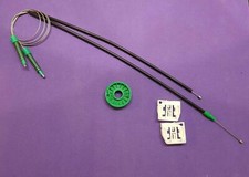 2004-2011 Maserati Quattroporte Rear Left or right Window Regulator Repair Kit