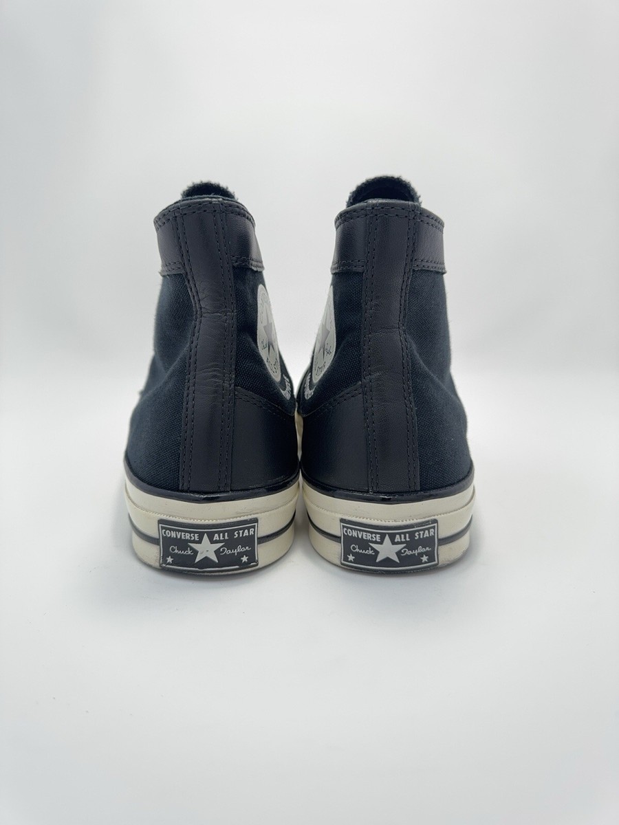 Neighborhood x Chuck Taylor All-Star 70s Hi Motorcycle Neighborhood x Chuck Taylor All-Star 70s Hi Motorcycle