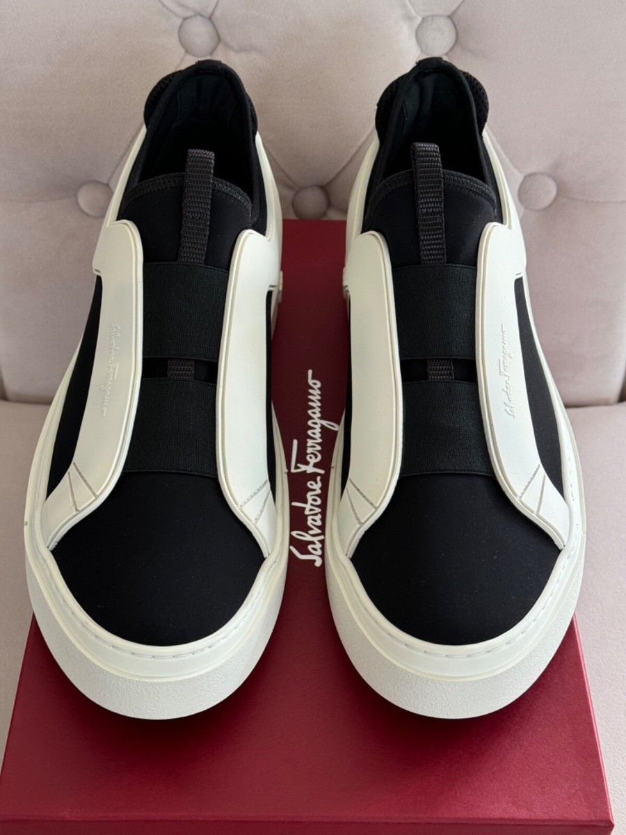 SALVATORE FERRAGAMO# サイズ25.5cm Salvatore Ferragamo ANSWER Sneaker Size 8.0 M | eBay