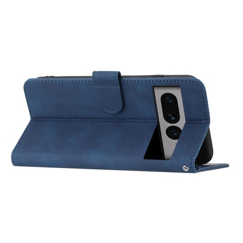 Magnetic Flip Leather Strap Card Wallet Cover Case For Google Pixel 7 8 Pro 7A - Picture 19 of 57