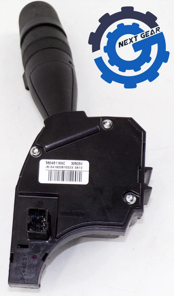 56046118AC New OEM Mopar Multifunction Headlight Switch 2010-2012 Grand Caravan - Image 2 of 4