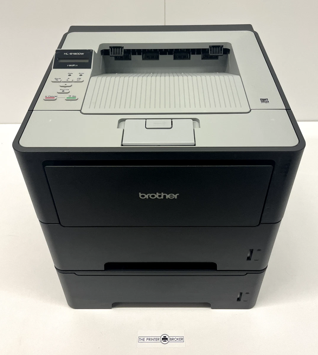 Wifi on sale laser printer