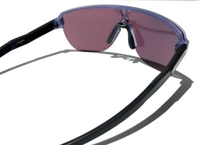 NEW Oakley CORRIDOR Matte Lilac Crystal PRIZM Road Purple Lens