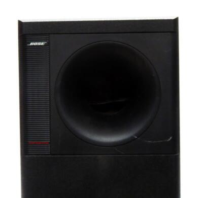 Bose Acoustimass 7 Home Theater Speaker System Subwoofer | eBay