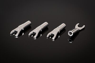 Cardas BTS Adapter 6 mm / 4 Piece