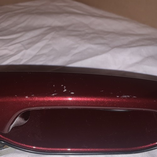 OEM 08-13 Silverado Sierra Yukon Tahoe Driver Rear LH Door Handle 25890261 - Picture 5 of 5