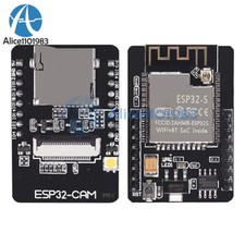 ESP32-Cam WiFi Bluetooth Development Board Module Welding Pin Without Camera