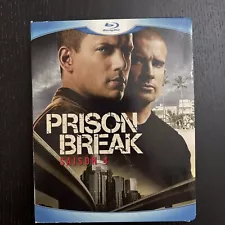 Prison Break - Coffret intégral de la Saison 4 - Blu-Ray Season 4 in French Used