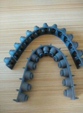 2PCS Contact Pad Button D-Pad Conductive Rubber for Yamaha PSR-E413 PSR-S500