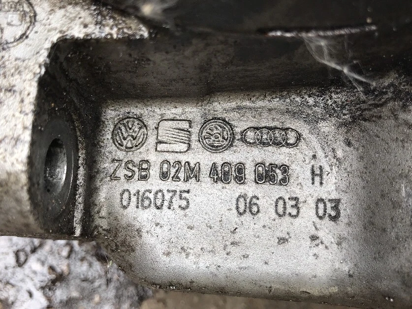 AUDI TT MK1 1.8 BAM 225 BHP QUATTRO COMPLETE TRANSFER BOX  