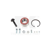 Radlagersatz NK 754727 FüR Audi Seat Skoda Vw, Hinterachse, Vorderachse