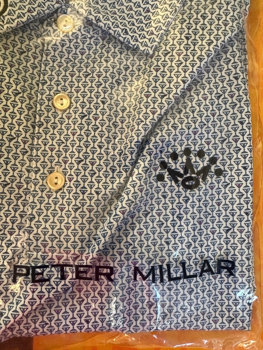 Scotty Cameron Circle T Peter Millar Summer Comfort Crown Blue